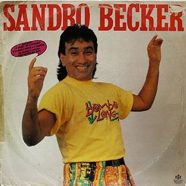 Sandro Becker - 1993 • Álbum