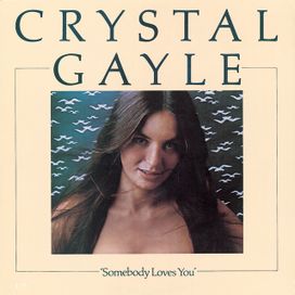 Somebody Loves You - 1977 • Álbum