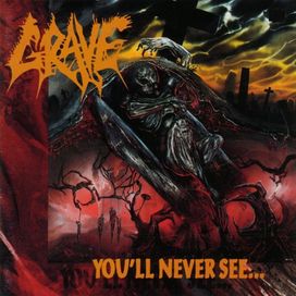 You'll Never See... - 1992 • Álbum