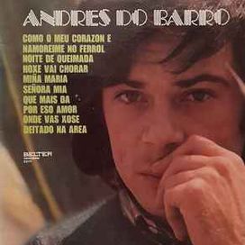 Andres Do Barro (1975) - 1975 • Álbum