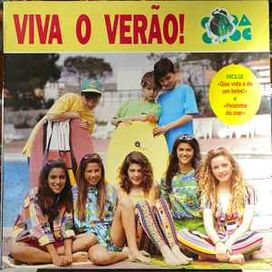 Viva O Verão! - 1993 • Álbum