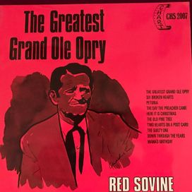 The Greatest Grand Ole Opry - 1973 • Álbum