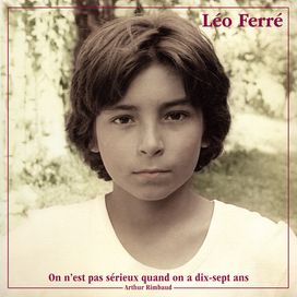 On N'est Pas Serieux, Quand On a Dix Sept Ans - 1986 • Álbum