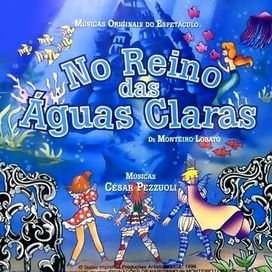 No Reino das Águas Claras - 1998 • Álbum