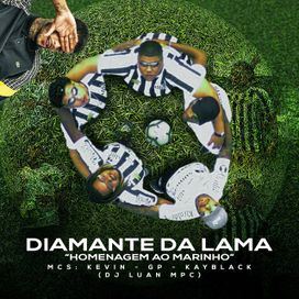 Diamante da Lama - Homenagem Ao Marinho - 2021 • Sencillo/EP