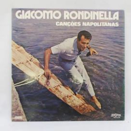 Grandes Canções Napolitanas - 1976 • Álbum