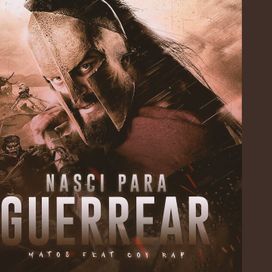 Nasci para guerrear - 2023 • Single/EP