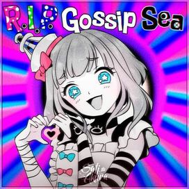R.I.P. Gossip Sea - 2021 • Single/EP