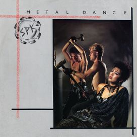Metal Dance - 1983 • Sencillo/EP