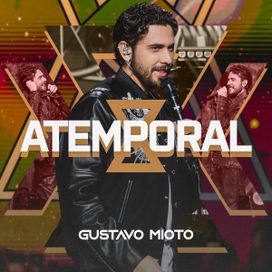 Atemporal (Ao Vivo) - 2025 • Álbum