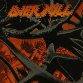 I Hear Black - 1993 • Álbum