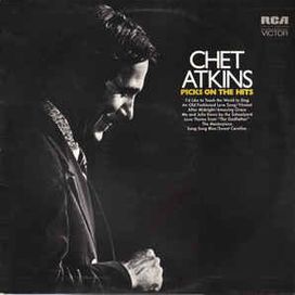 Picks On The Hits - 1972 • Álbum