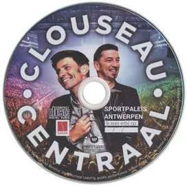 Clouseau Centraal - 2014 • Álbum