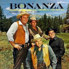 Ponderosa Party Time - Bonanza