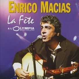 La Fête A L'Olympia - 1996 • Álbum