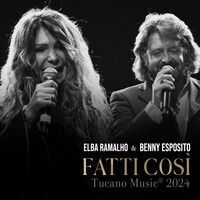 FATTI COSÍ (part. Benny Esposito) - 2024 • Single/EP