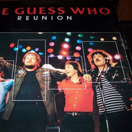 Reunion - 1984 • Álbum