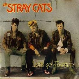 Let's Go Faster!	 - 1990 • Álbum