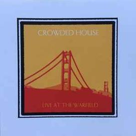 Live At The Warfield - 2002 • Álbum