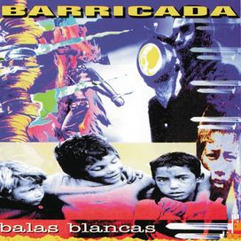 Balas Blancas - 1992 • Álbum