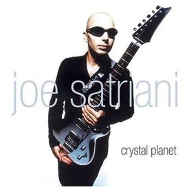 Crystal Planet - 1998 • Álbum