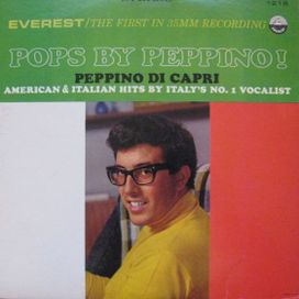 Pops By Peppino! - 1963 • Álbum