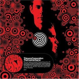 The Cosmic Game - 2005 • Álbum