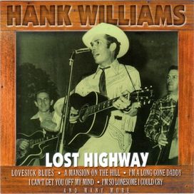 Lost Highway - 2000 • Álbum