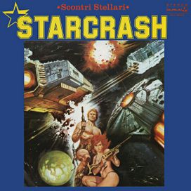 Starcrash / Scontri Stellari - 1978 • Álbum