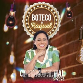 Boteco da Raquel - 2023 • Álbum