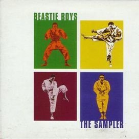 The Sampler - 1994 • Álbum