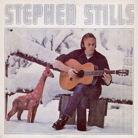 Stephen Stills (1970) - 1970 • Álbum