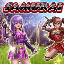 Samurai - 2021 • Single/EP