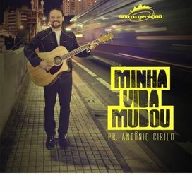 Minha Vida Mudou  - 2015 • Álbum