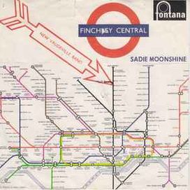 Finchley Central - 1967 • Álbum