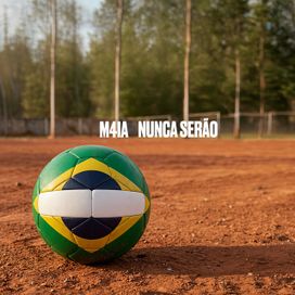 Nunca Serão - 2026 • Sencillo/EP