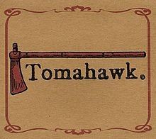 Tomahawk - 2001 • Álbum