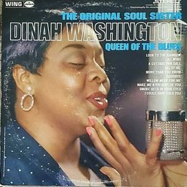 The Original Soul Sister - Queen Of The Blues - 1968 • Álbum