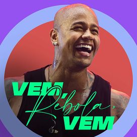 Vem, Rebola, Vem - 2020 • Recopilación