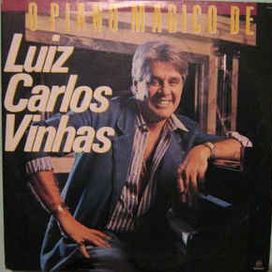 O Piano Magico de Luiz Carlos Vinhas - 1985 • Álbum