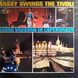 Sassy Swings The Tivoli - 1963 • Álbum