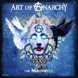 The Madness - 2017 • Álbum