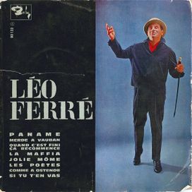 Léo Ferré (1960) - 1960 • Álbum