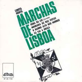 Marchas de Lisboa - 1969 • Álbum