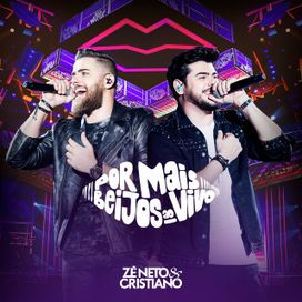 Por Mais Beijos Ao Vivo - 2020 • Álbum