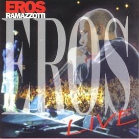 Eros: Live - 1998 • Álbum