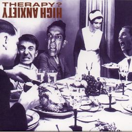 High Anxiety - 2003 • Álbum