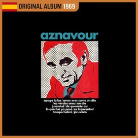 Aznavour Canta En Español - 1969 • Álbum