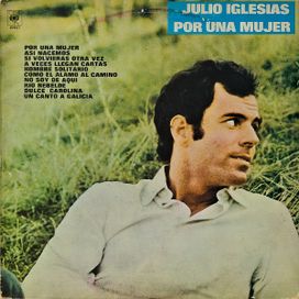 Por Una Mujer (1972) - 1972 • Álbum