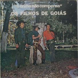 O Crime Não Compensa - 1974 • Álbum